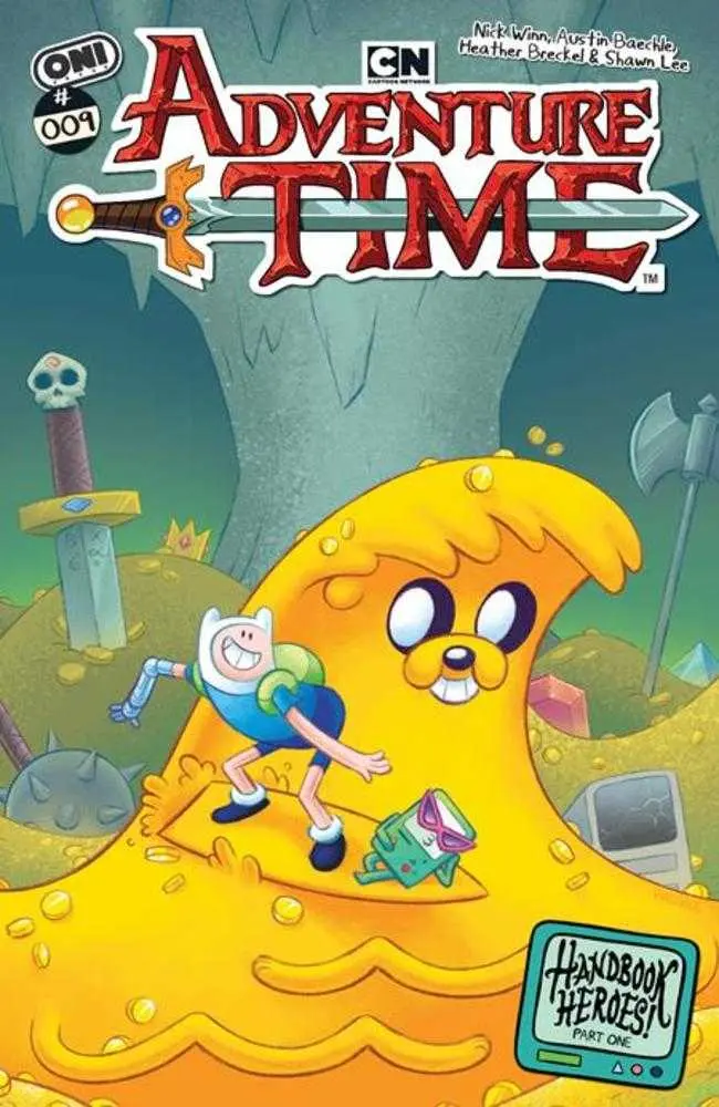 Adventure Time (2025) #9 - Image 2