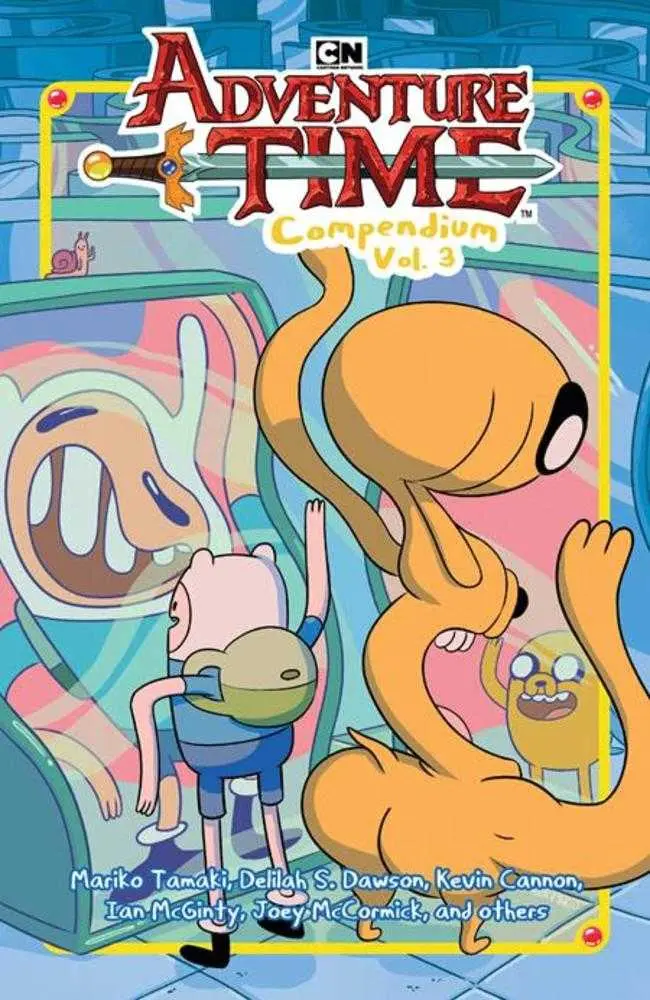Adventure Time Compendium Volume 03 - Image 2