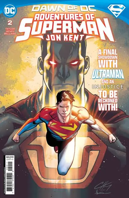 Adventures Of Superman Jon Kent #2 - Image 5