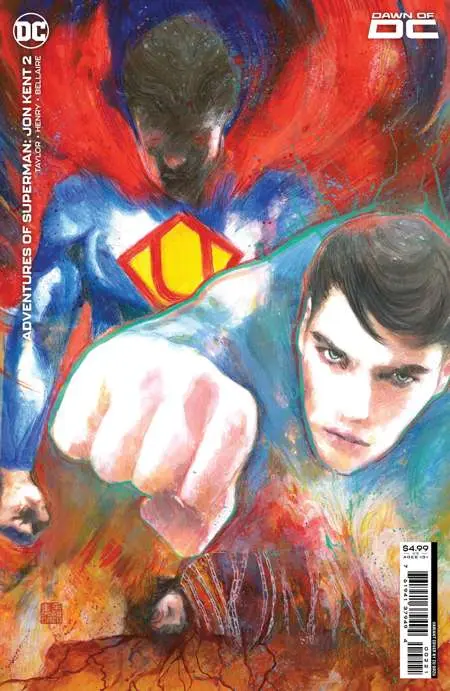Adventures Of Superman Jon Kent #2 - Image 7