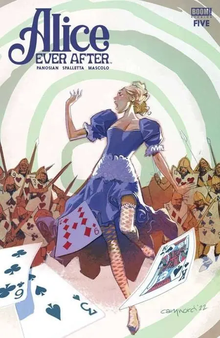 Alice Ever After #5 - Image 2