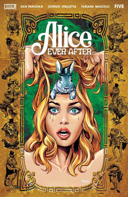 Alice Ever After #5 - Image 3