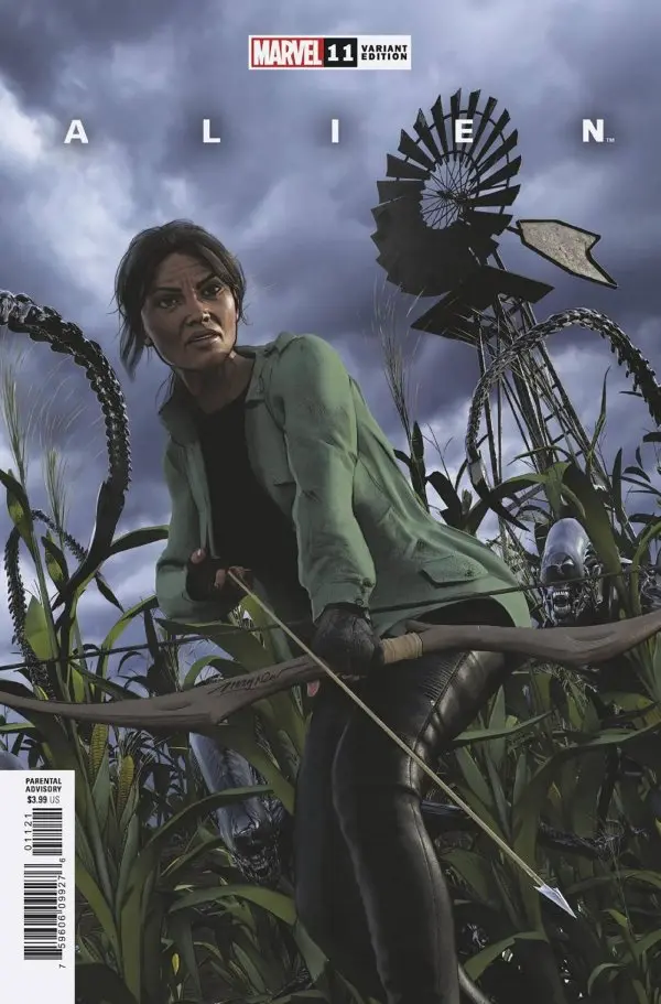 Alien #11 - Revival - Image 2