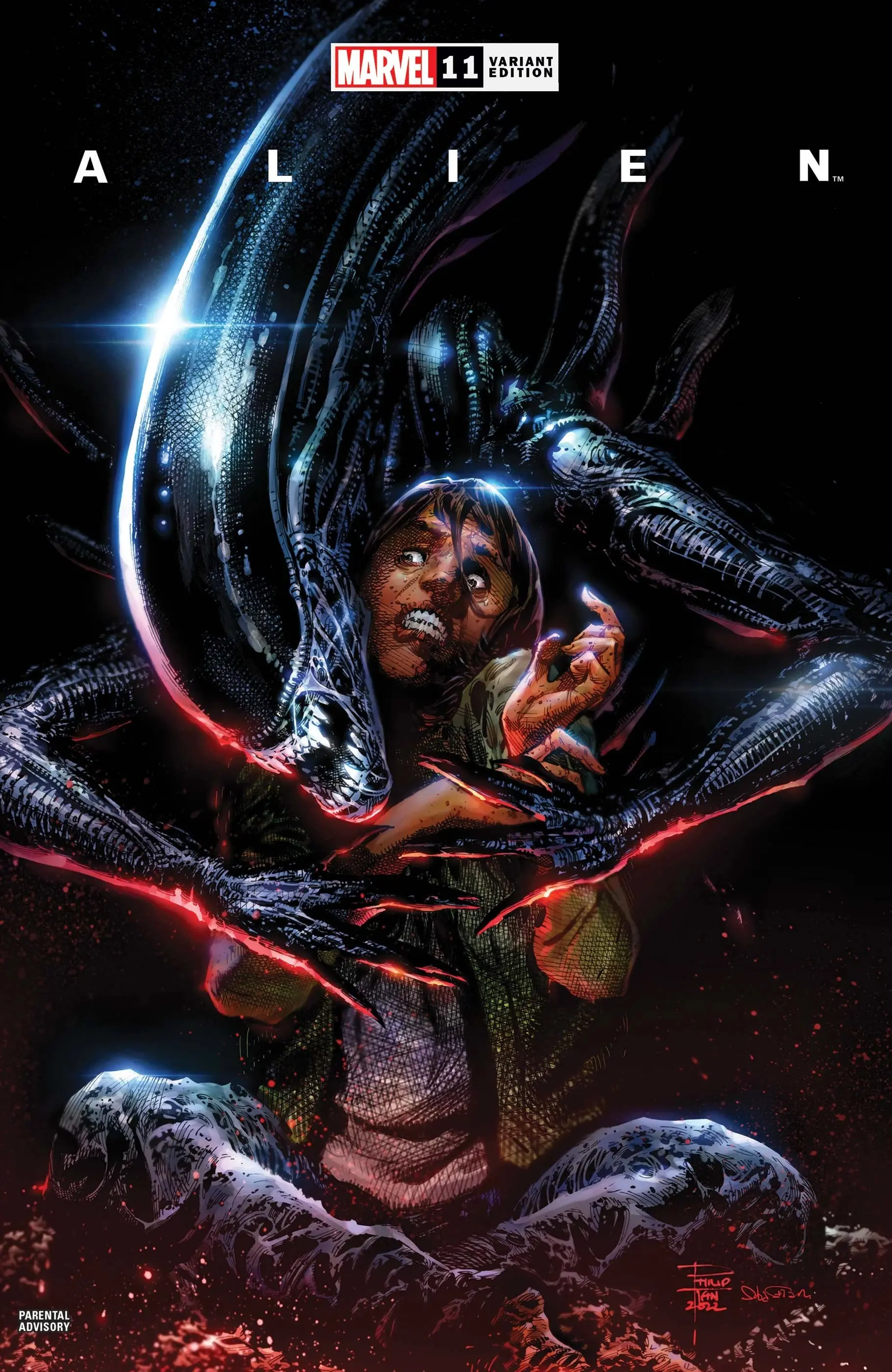 Alien #11 - Revival - Image 3