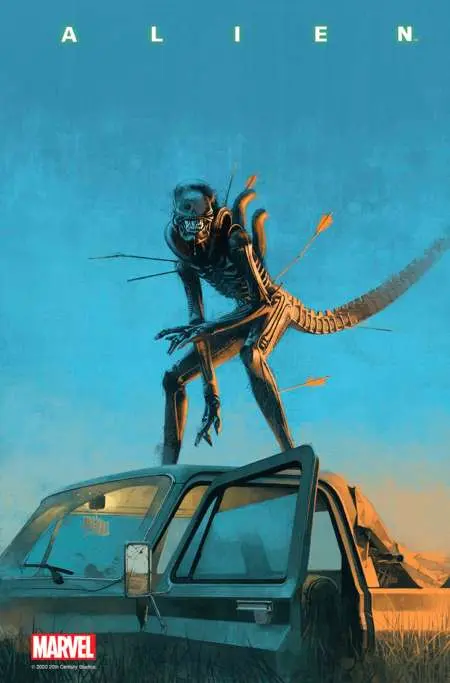 Alien #11 - Revival - Image 4