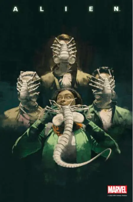 Alien #12 - Revival - Image 3