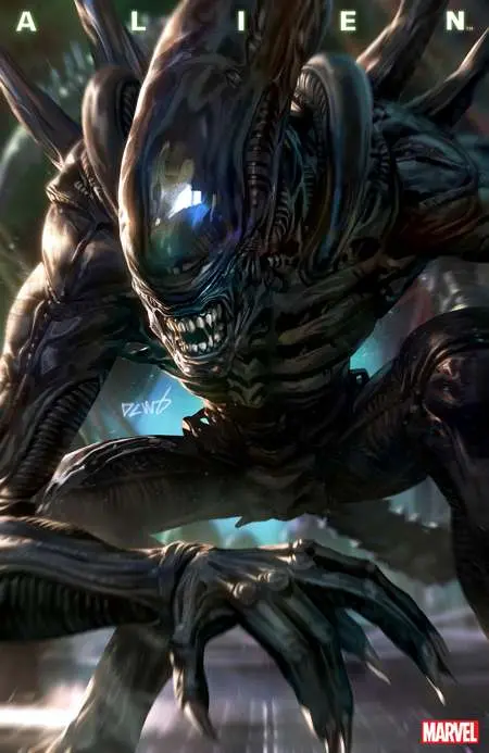 Alien #12 - Revival - Image 4
