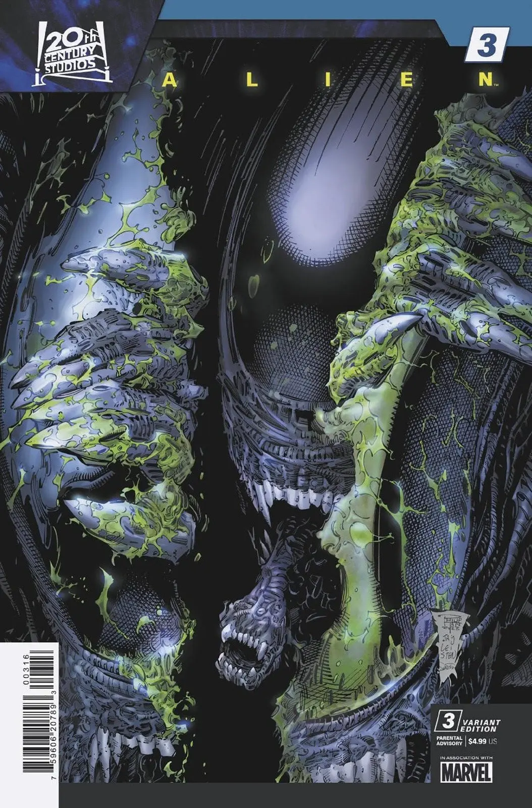 Alien 3 - Image 3
