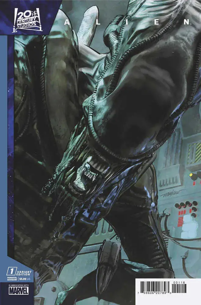 Alien 1 - Image 4