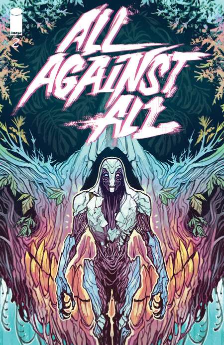 All Against All #2 (Of 5) Cvr A Wijngaard (MR) - Image 2