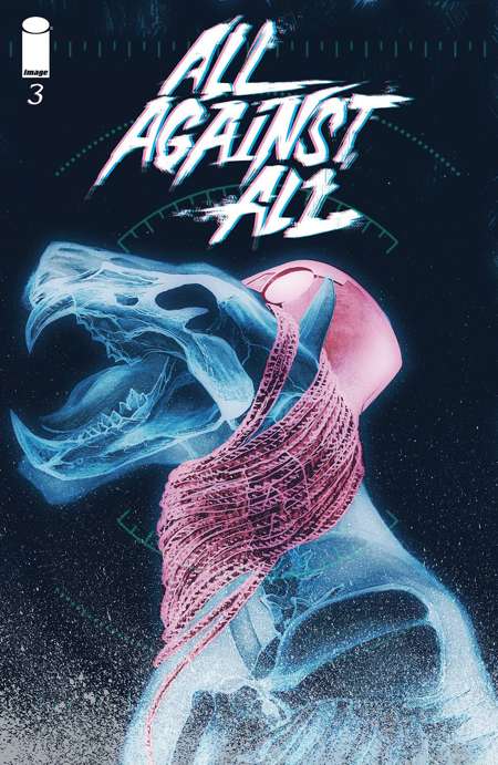 All Against All #3 (Of 5) Cvr B Gorham (MR) - Image 2