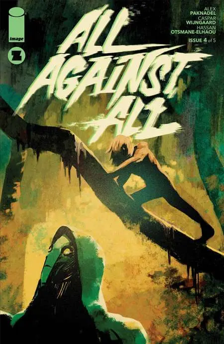 All Against All #4 (Of 5) Cvr B Phillips (MR) - Image 2