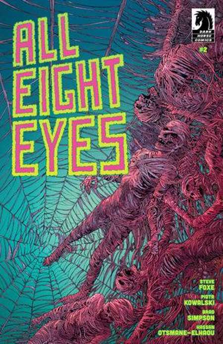 All Eight Eyes #2 (Of 4) Cvr A Kowalski - Image 2