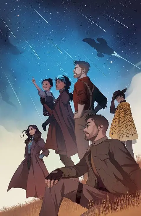 All New Firefly #01 - Image 2