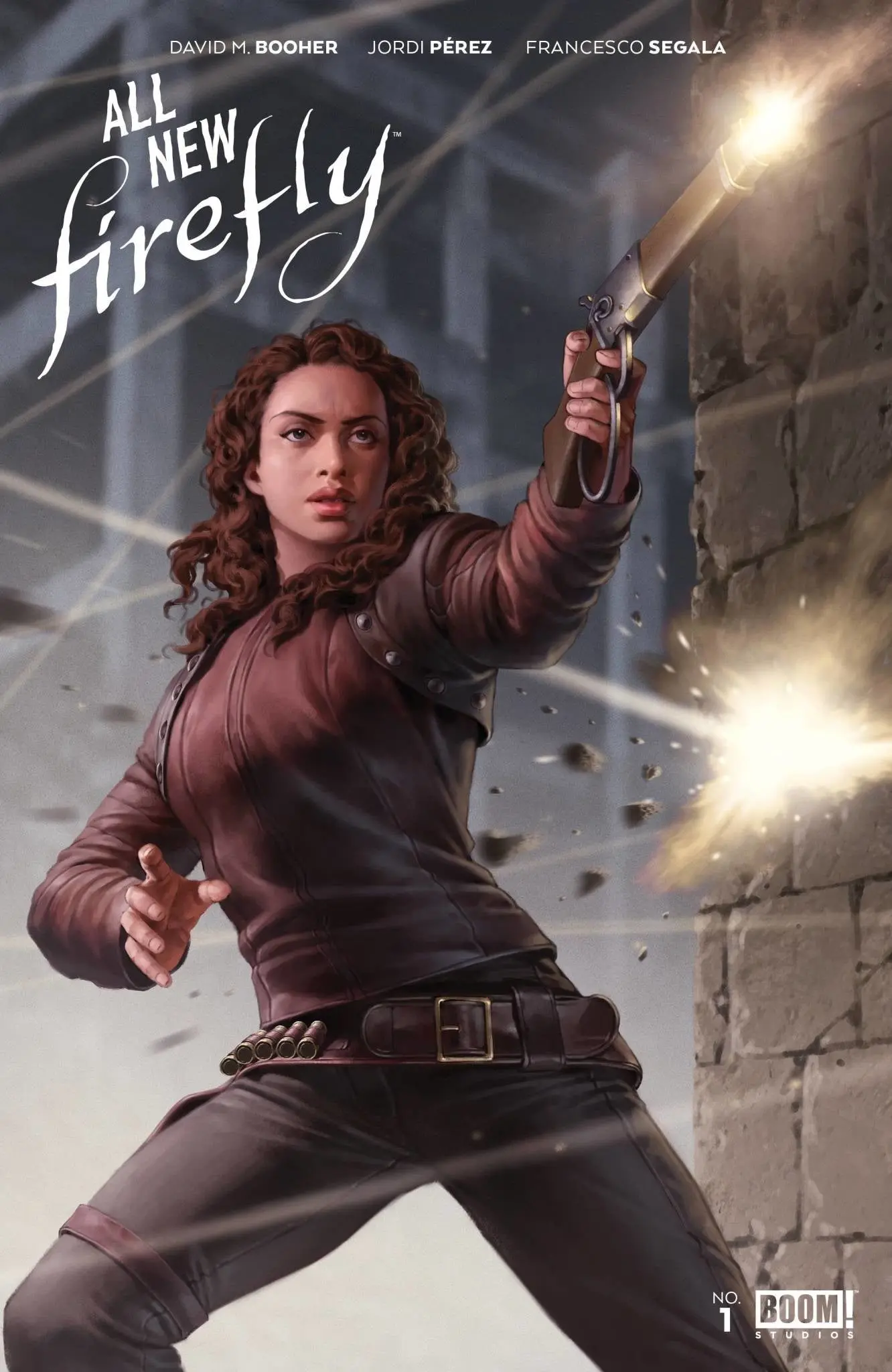 All New Firefly #01 - Image 4