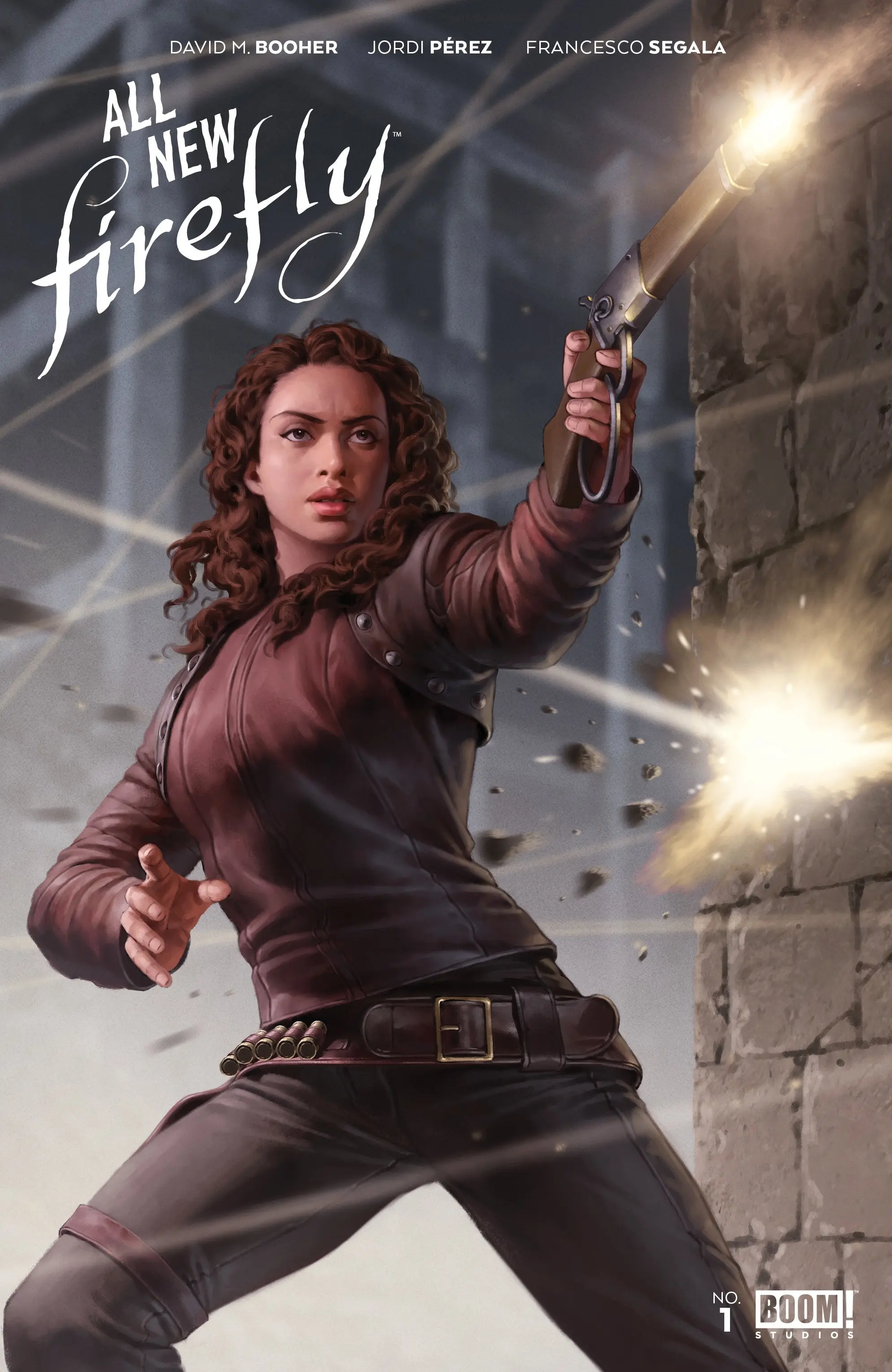 All New Firefly #01 - Image 6