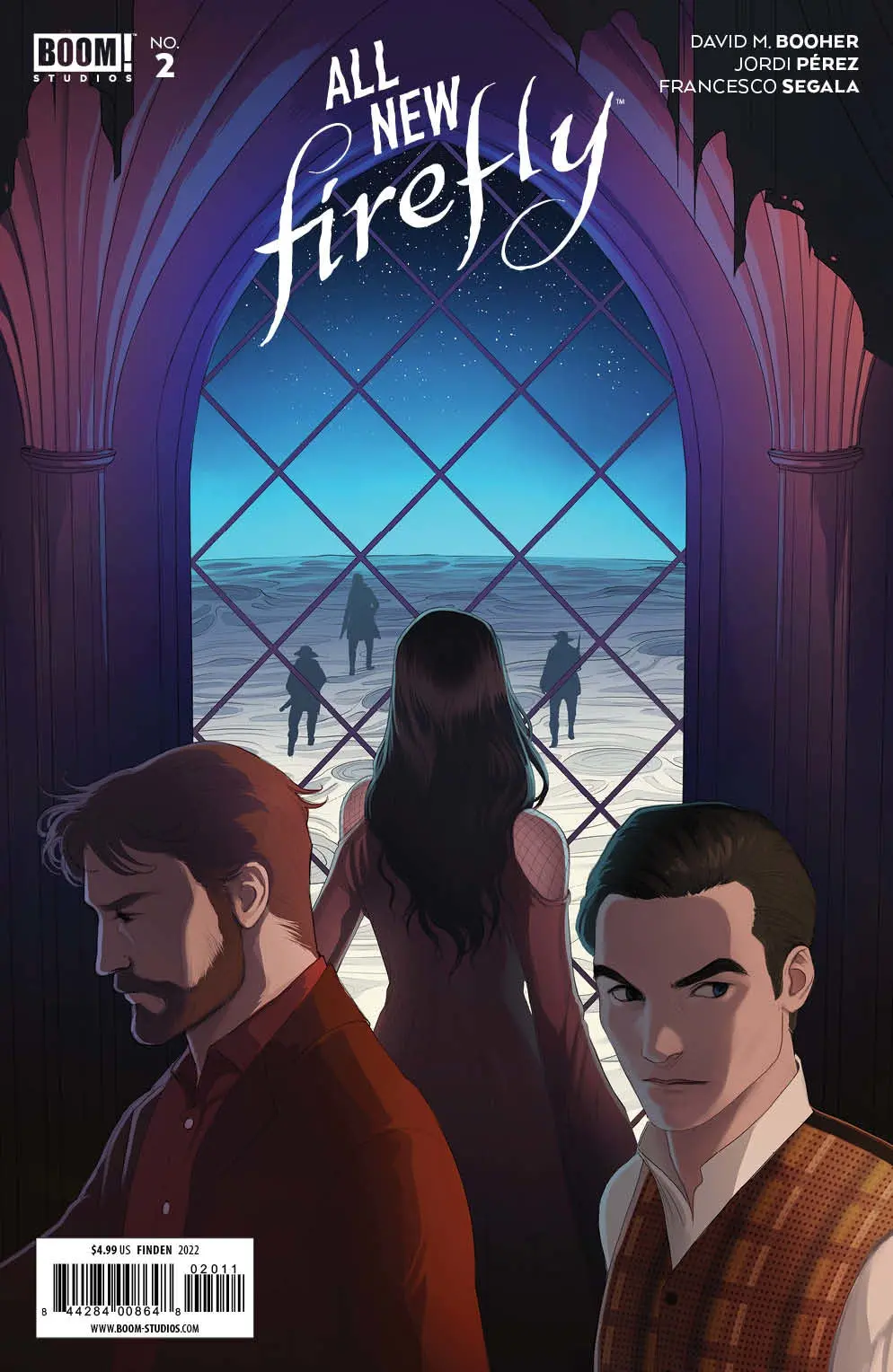 All New Firefly #02 - Image 5