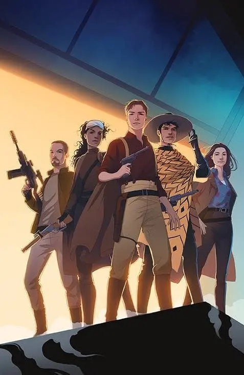 All New Firefly #03 - Image 2