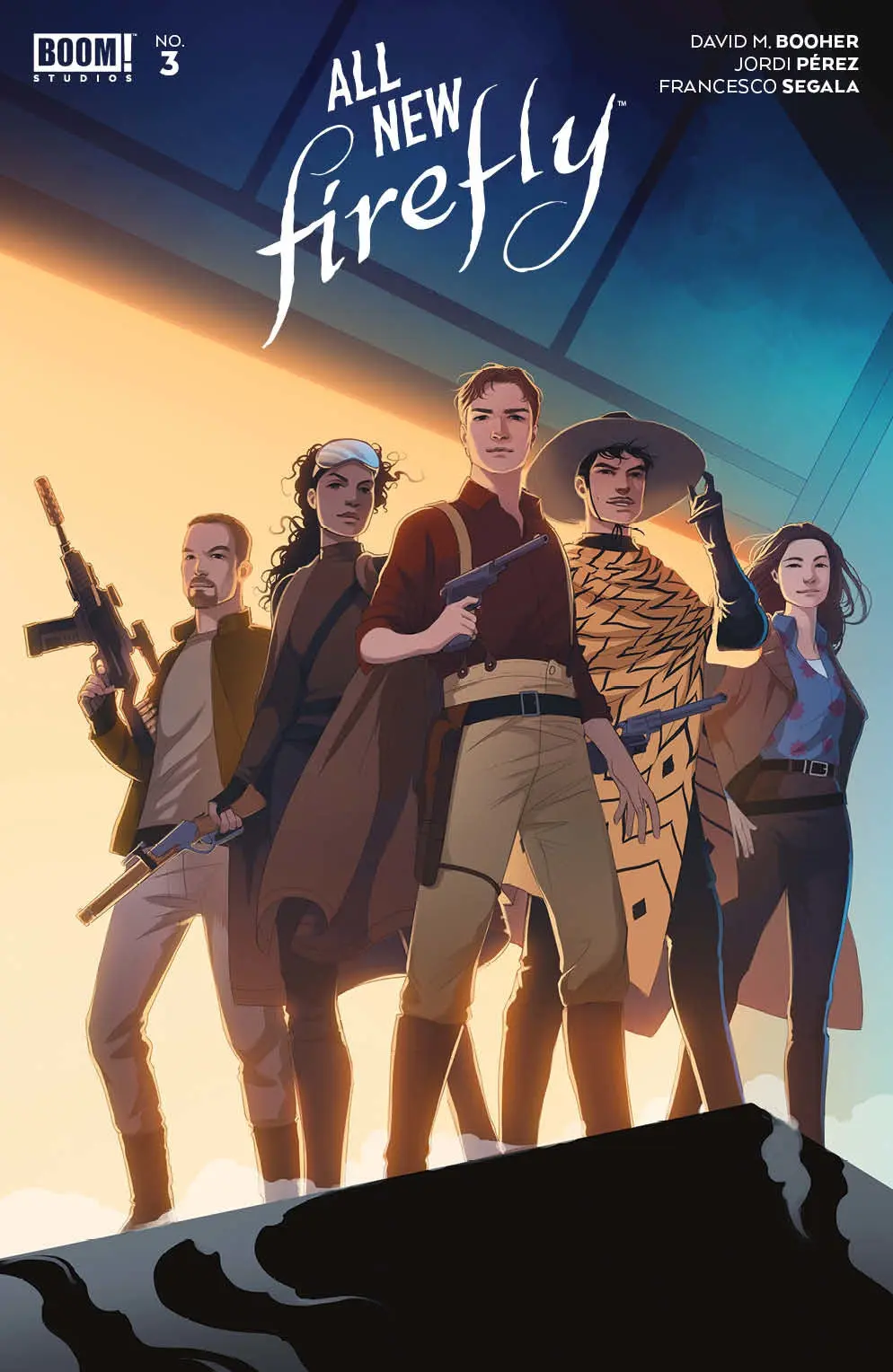 All New Firefly #03 - Image 4