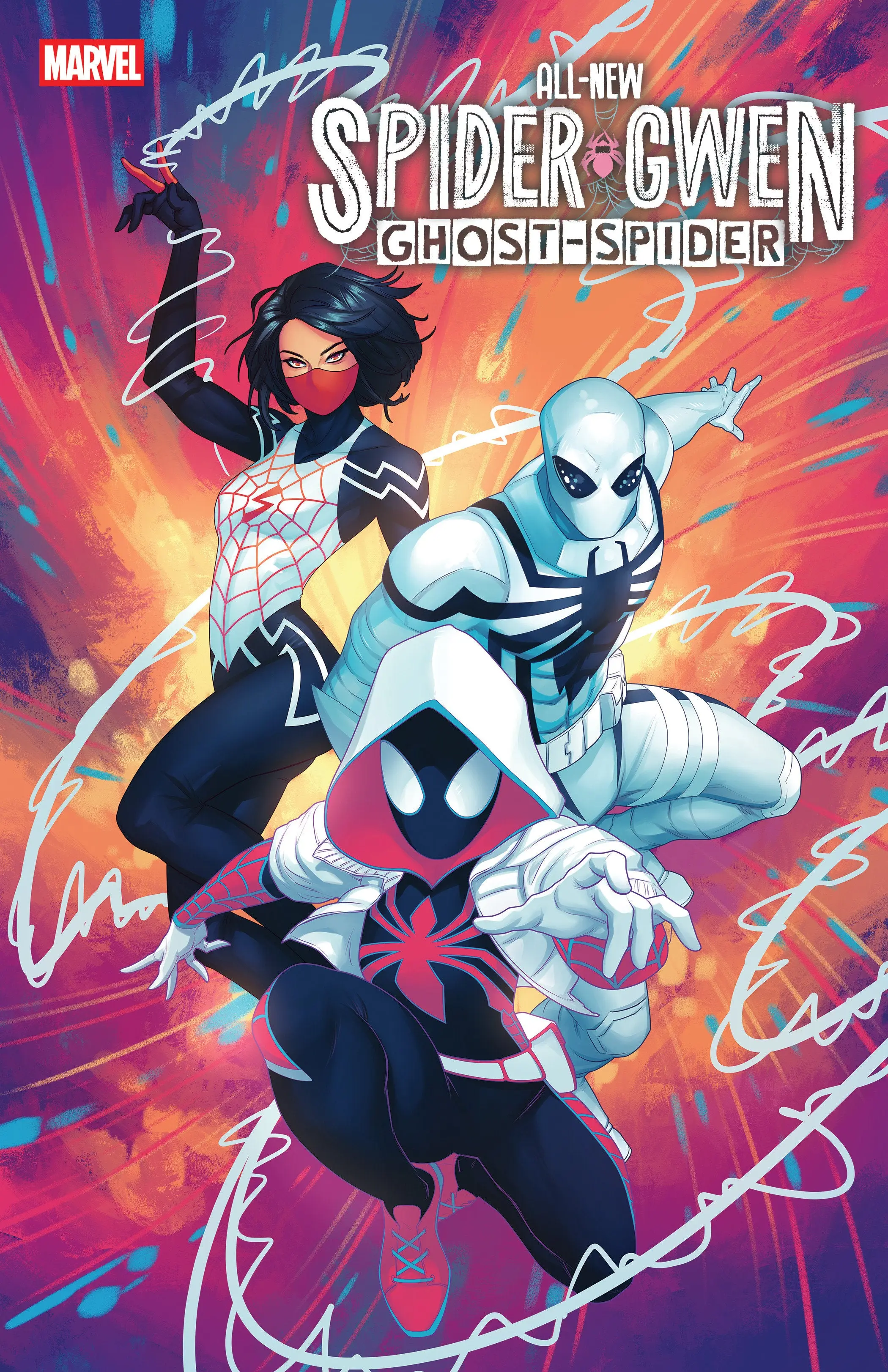 All New Spider Gwen: The Ghost Spider #5 - Image 3