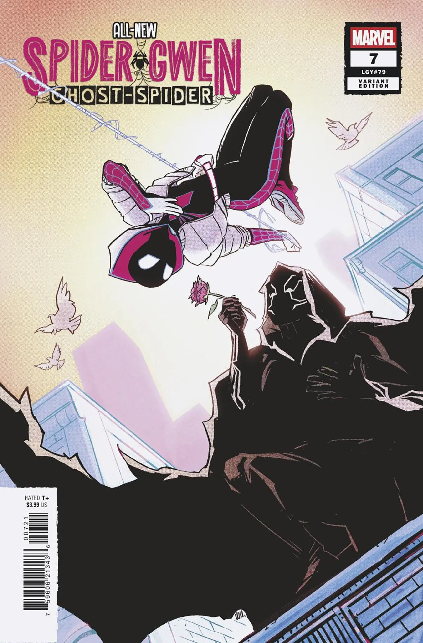 All New Spider Gwen: The Ghost Spider #7 - Image 2