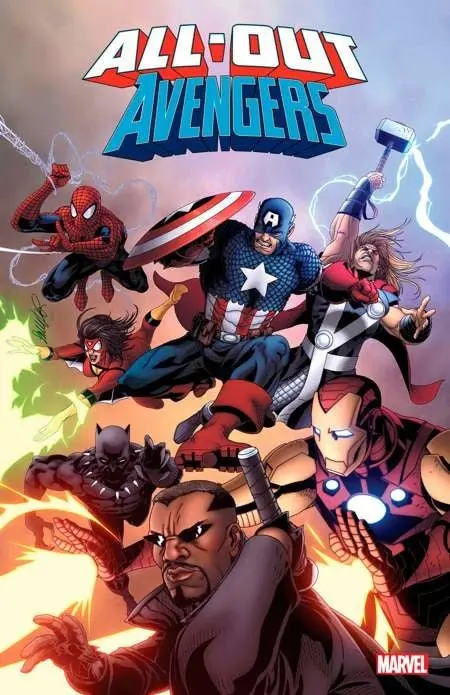 All-Out Avengers 1 - Image 4