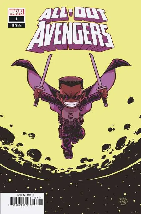 All-Out Avengers 1 - Image 5
