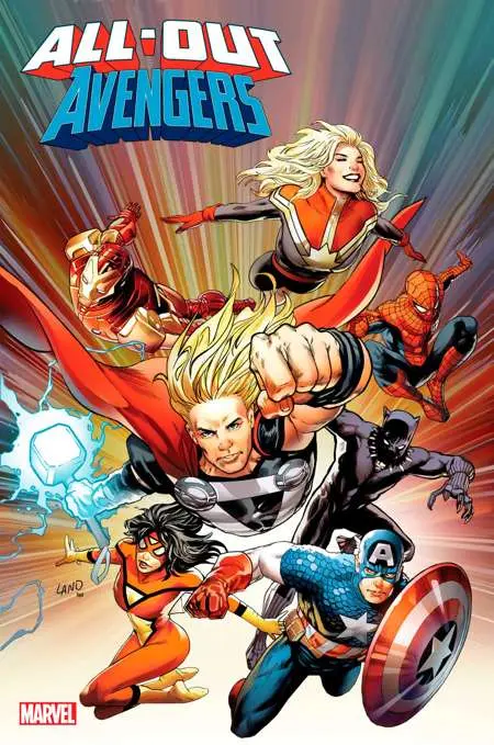 All-Out Avengers 1 - Image 7