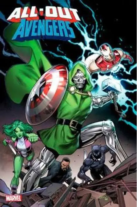 All-Out Avengers 2 - Image 2