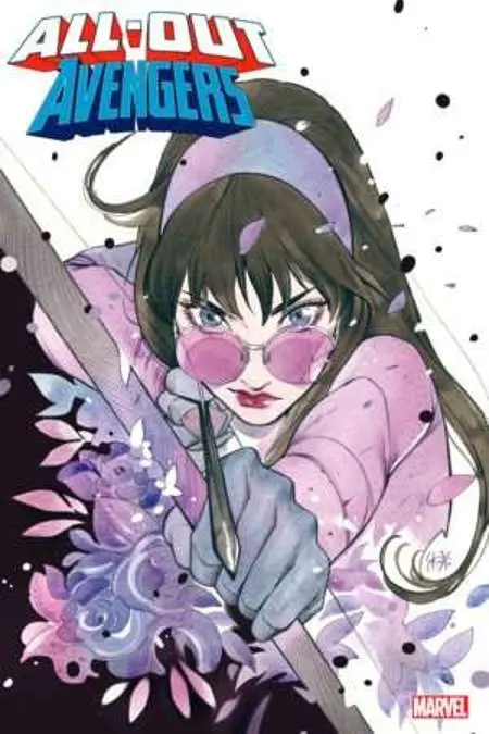 All-Out Avengers 2 Momoko Variant - Image 2