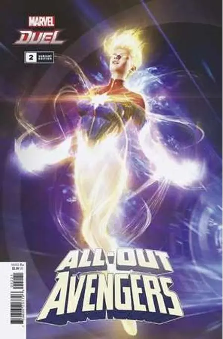 All-Out Avengers 2 Netease Games Variant - Image 2