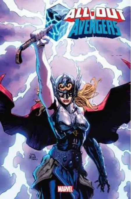 All-Out Avengers 2 Stegman Variant - Image 2