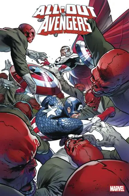 All-Out Avengers 3 - Image 2