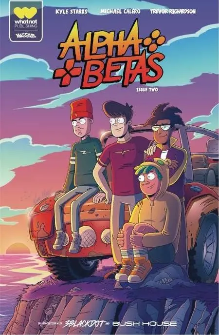 Alpha Betas #2 (Of 4) - Image 2