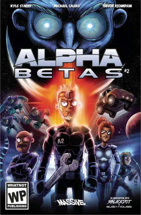 Alpha Betas #2 (Of 4) - Image 5