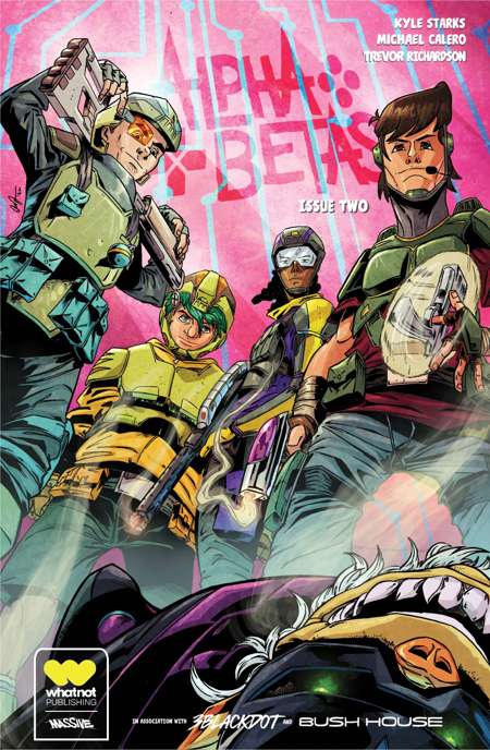 Alpha Betas #2 (Of 4) - Image 6