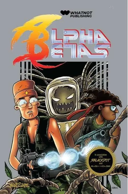 ALPHA BETAS #3 (OF 4) - Image 2