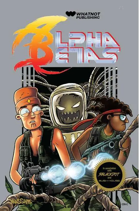ALPHA BETAS #3 (OF 4) - Image 4