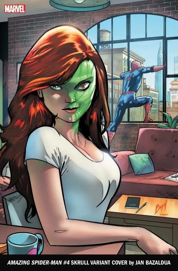 Amazing Spider-Man (2022) #04 - Image 3