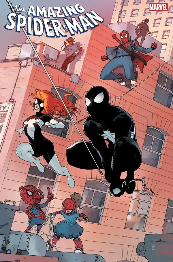 Amazing Spider-Man (2022) #06 - Image 2