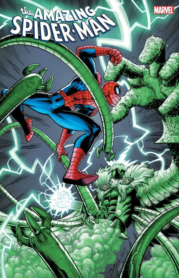 Amazing Spider-Man (2022) #06 - Image 3