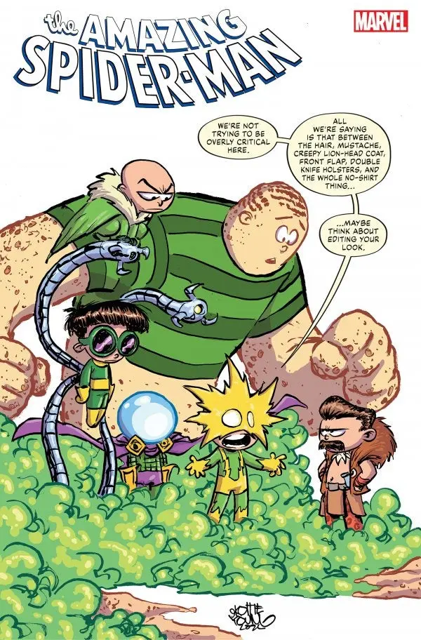 Amazing Spider-Man (2022) #06 - Image 4