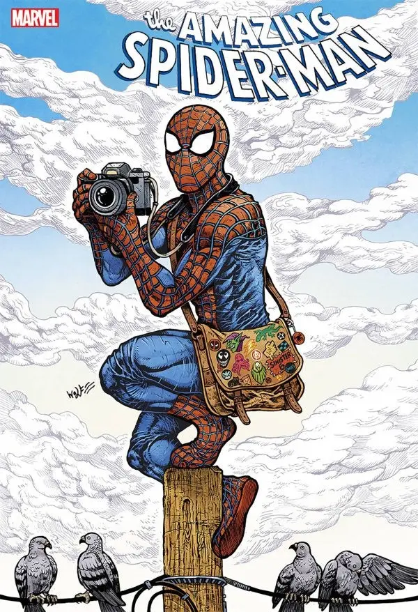 Amazing Spider-Man (2022) #06 - Image 5
