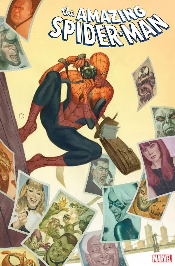 Amazing Spider-Man (2022) #06 - Image 6