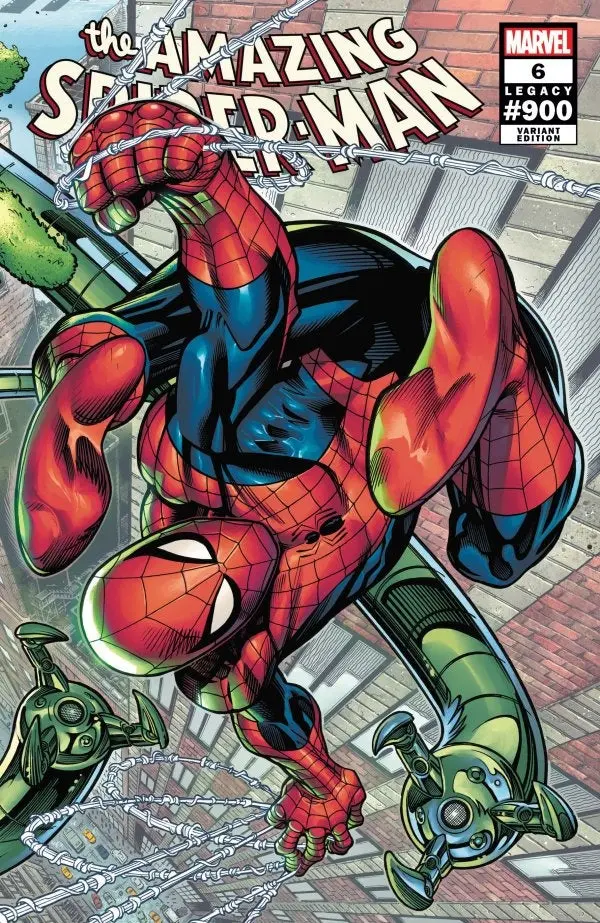 Amazing Spider-Man (2022) #06 - Image 9