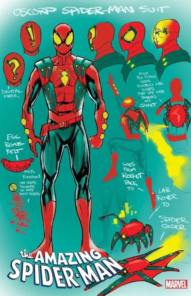 Amazing Spider-Man (2022) #07 - Image 2