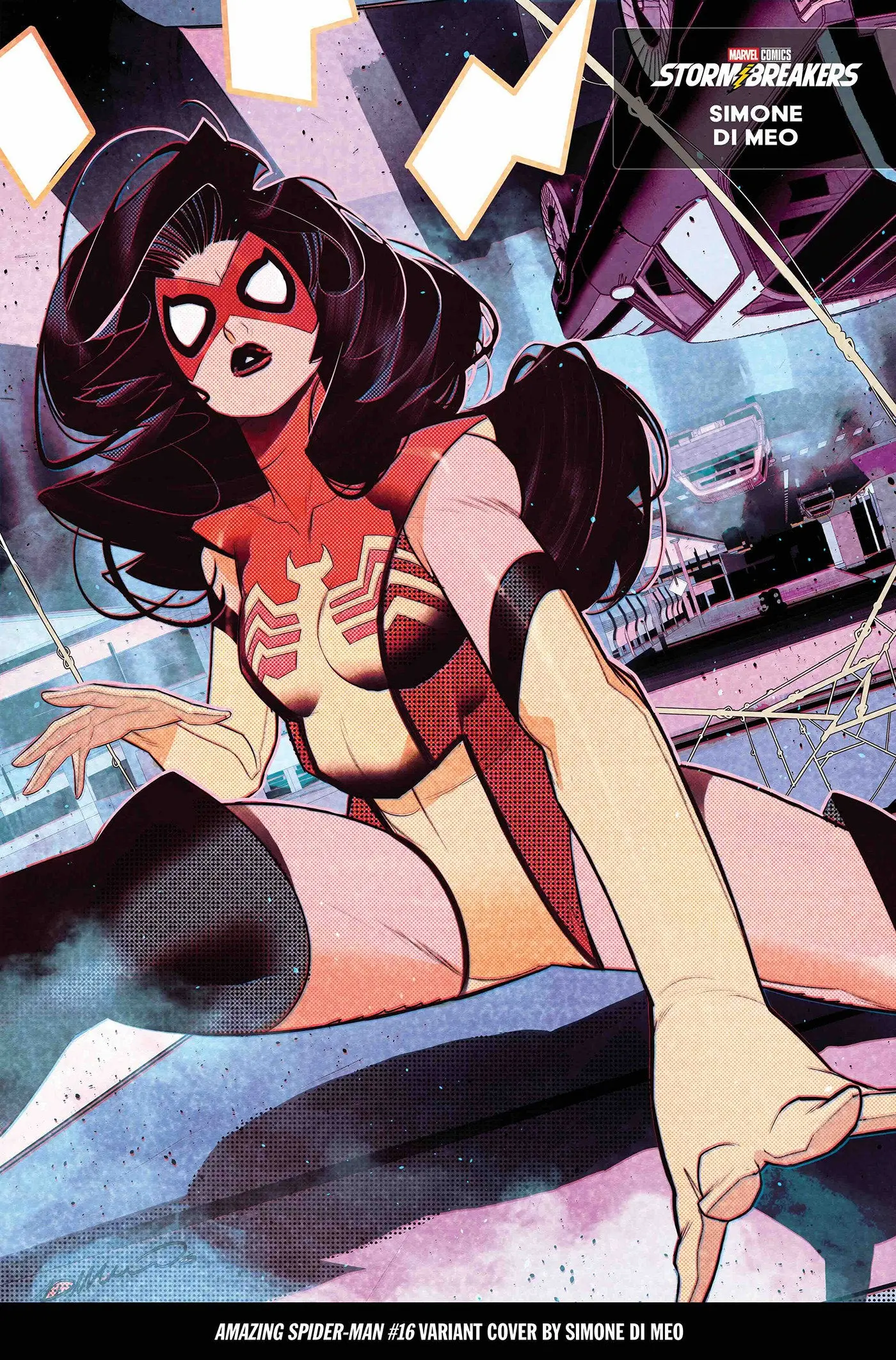 Amazing Spider-Man #16 - Image 4