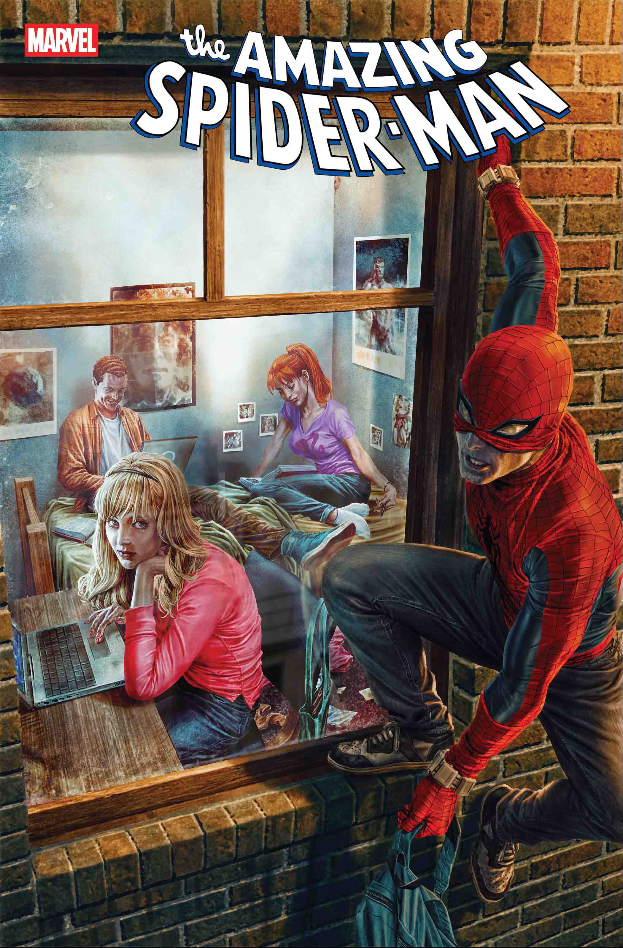 Amazing Spider-Man #17 - Image 3