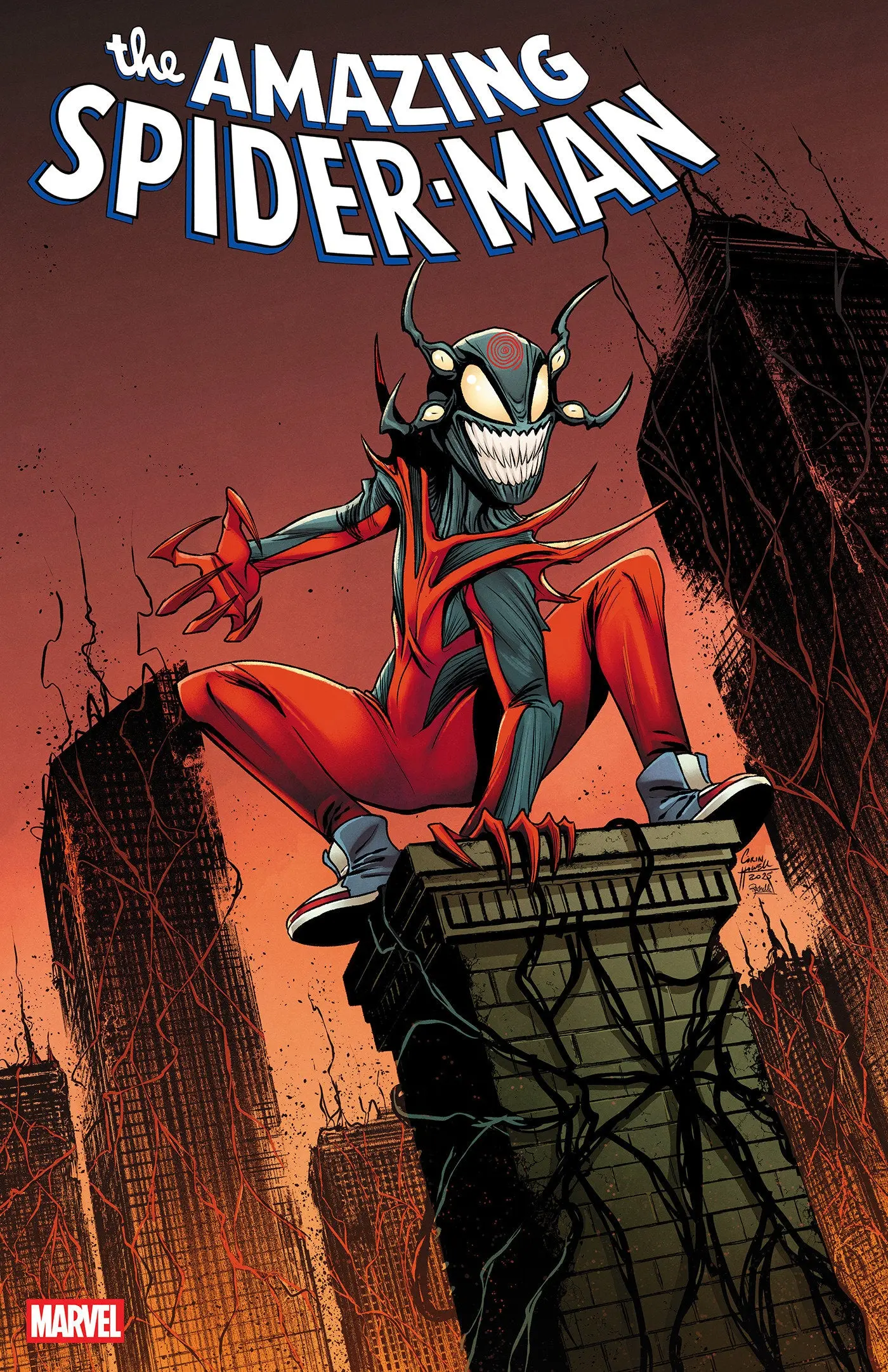 Amazing Spider-Man #18 - Image 3