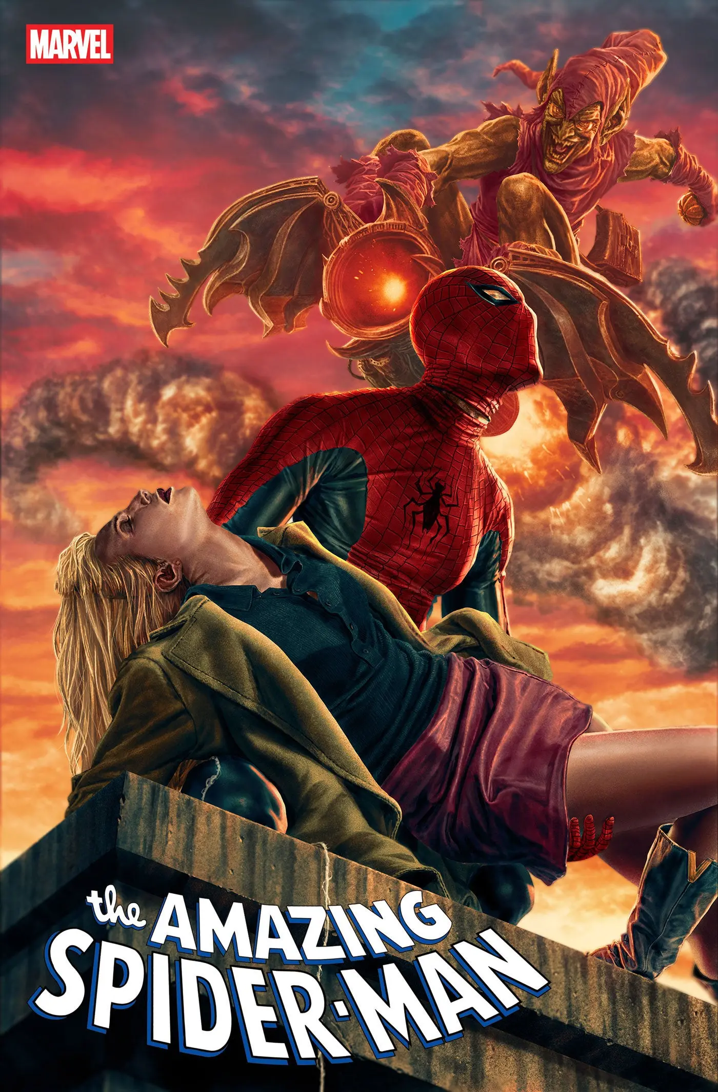 Amazing Spider-Man #18 - Image 4